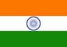 India flag